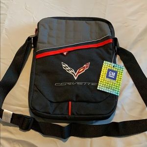 Corvette C7 Side Bag